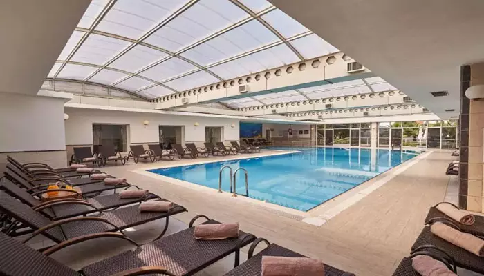 هتل ریچموند افسوس ریزورت کوش آداسی